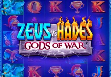 Игра Zeus Vs Hades Gods Of War в Dendy Casino